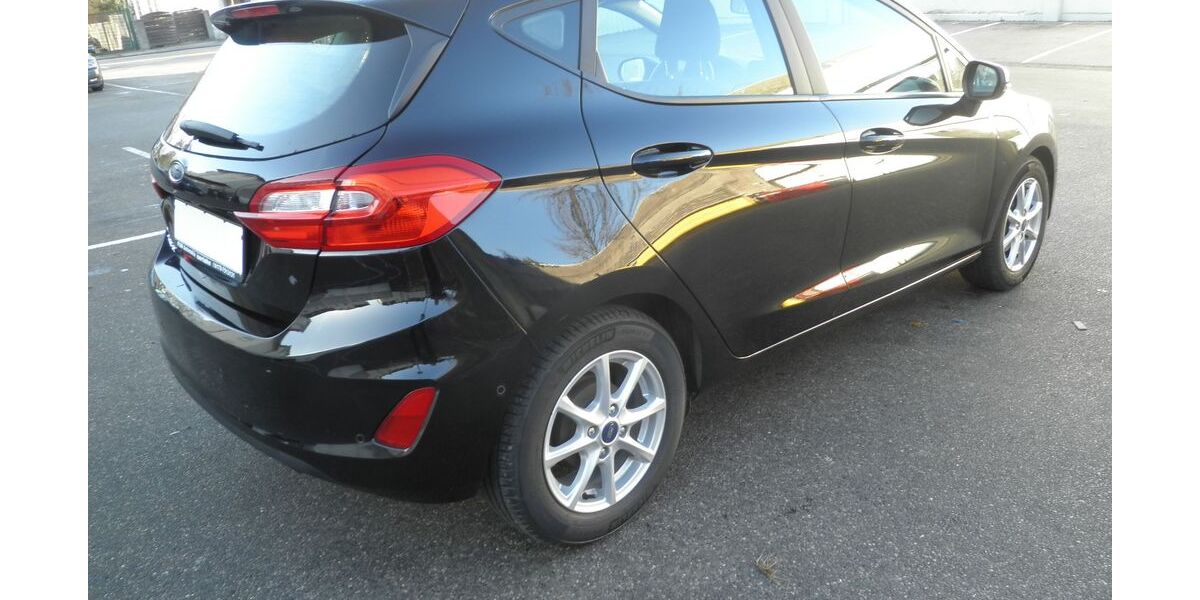 Ford Fiesta 85.600 km 7.980 &euro; Iserlohn 58636