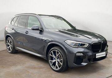 BMW X5 58.005 km 54.888 &euro; Werne 59368