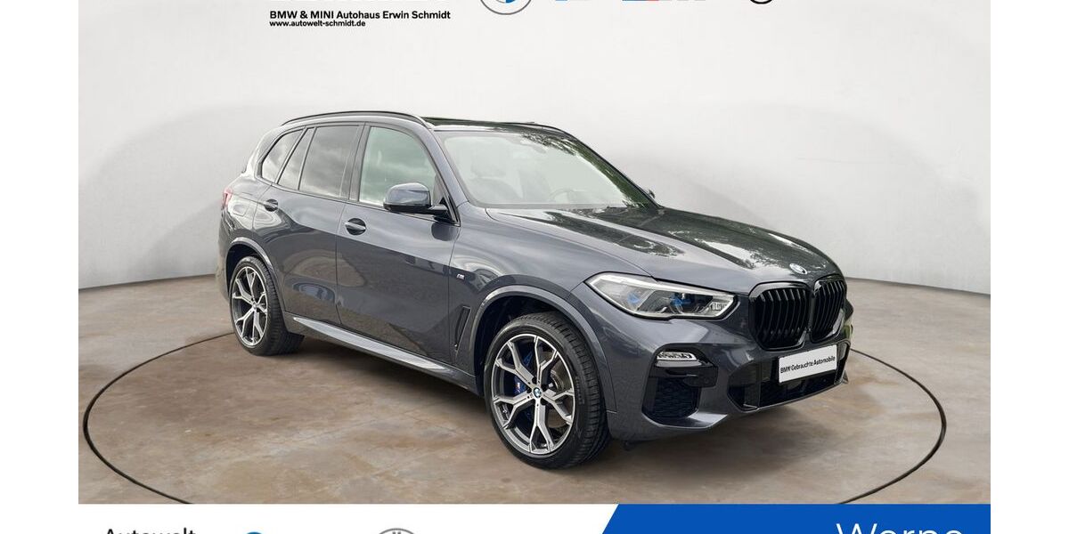 BMW X5 58.005 km 54.888 &euro; Werne 59368