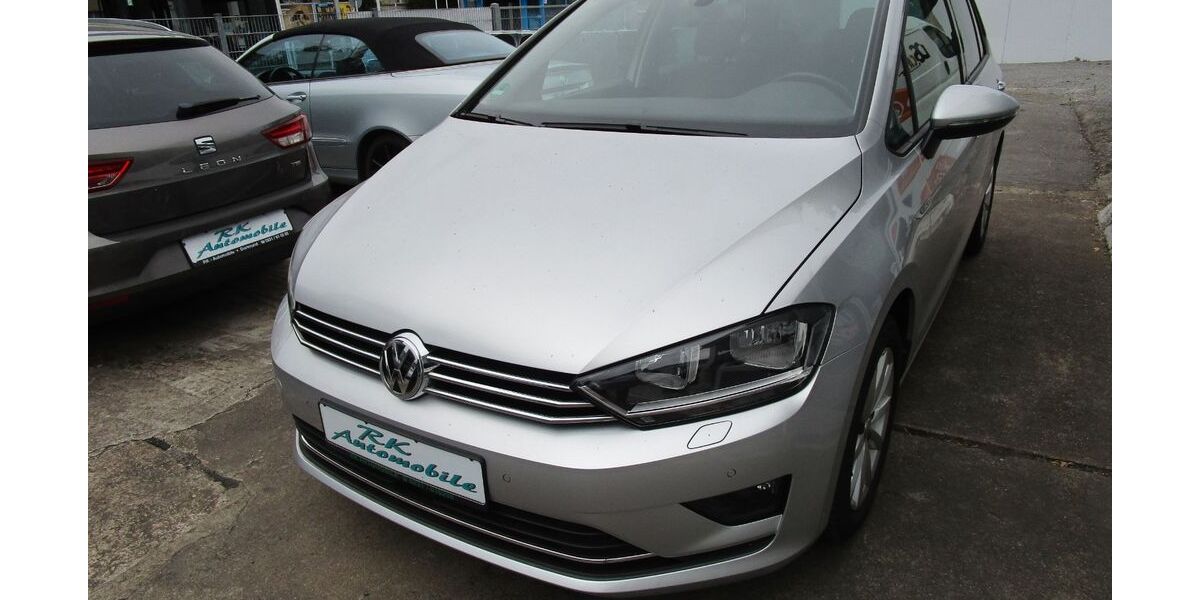 VW Golf Sportsvan 33.250 km 12.990 &euro; Dortmund 44379