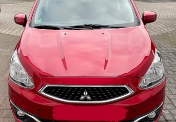 Mitsubishi Space Star 82.300 km 5.700 &euro; Ahlen 59227