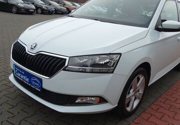 Skoda Fabia 88.000 km 9.490 &euro; Hamm 59073