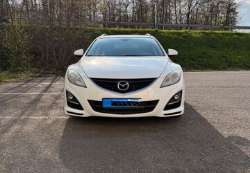 Mazda 6 317.000 km 2.545 &euro; Ense 59469