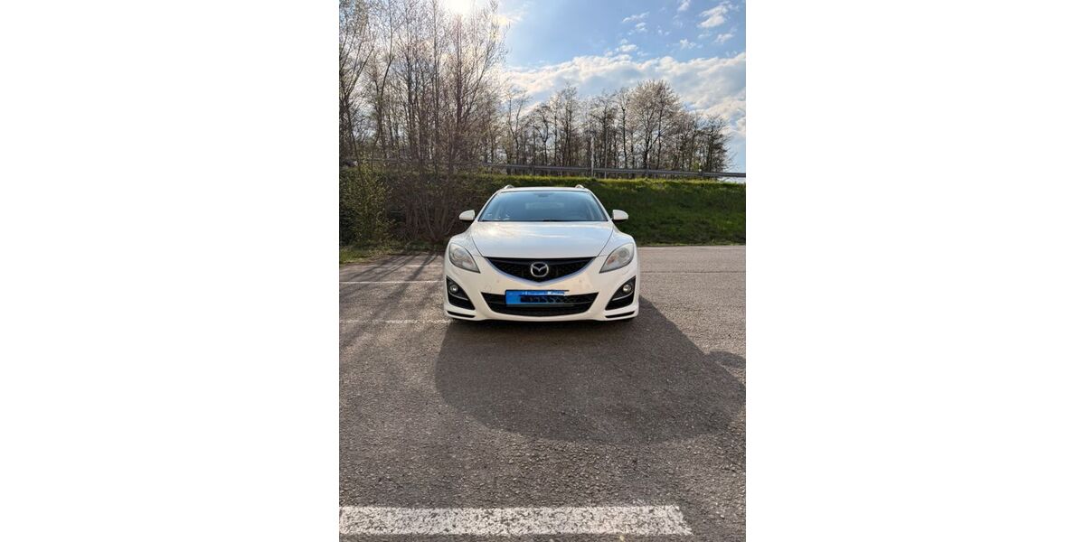 Mazda 6 317.000 km 2.545 &euro; Ense 59469