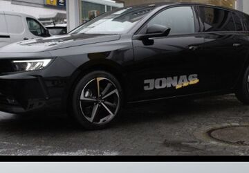 Opel Astra 16.717 km 21.490 &euro; Unna 59427