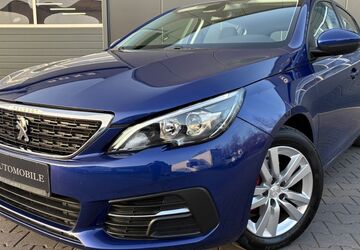Peugeot 308 48.733 km 9.999 &euro; Ahlen 59229