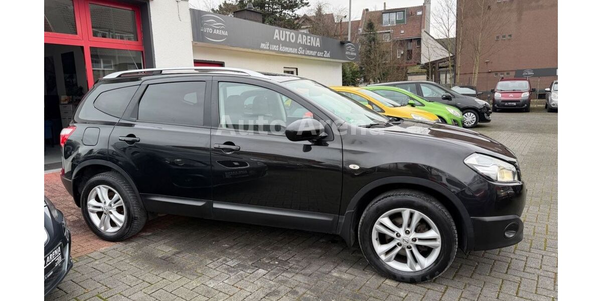 Nissan Qashqai 95.000 km 9.990 &euro; Hamm 59065