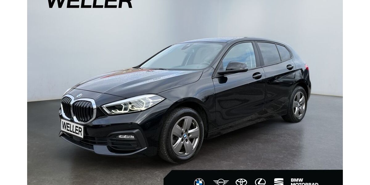 BMW 118 87.463 km 18.680 &euro; Hamm 59067