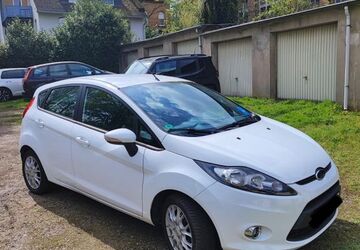 Ford Fiesta 46.833 km 5.500 &euro; Witten 58453