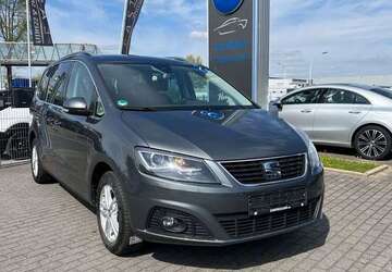 Seat Alhambra 94.302 km 26.950 &euro; Werl 59457