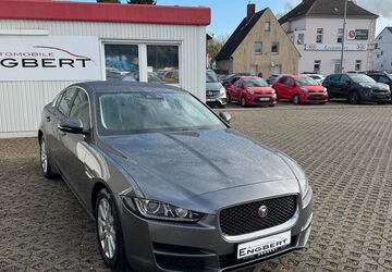 Jaguar XE 74.715 km 19.390 &euro; Datteln 45711