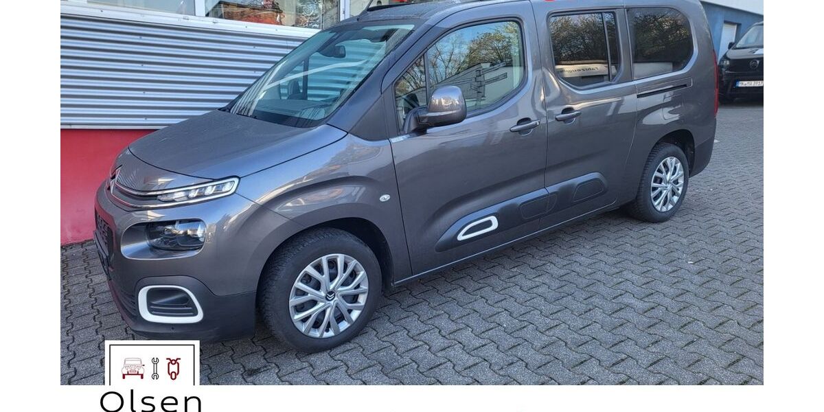 Citroen Berlingo 46.500 km 18.990 &euro; Iserlohn 58644