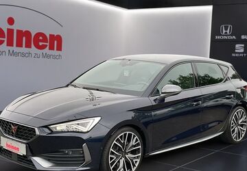 Cupra Leon 44.927 km 26.899 &euro; Bergkamen 59192