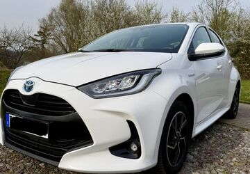 Toyota Yaris 17.500 km 16.000 &euro; Herdecke 58313