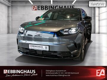 Gebrauchte Ford Capri