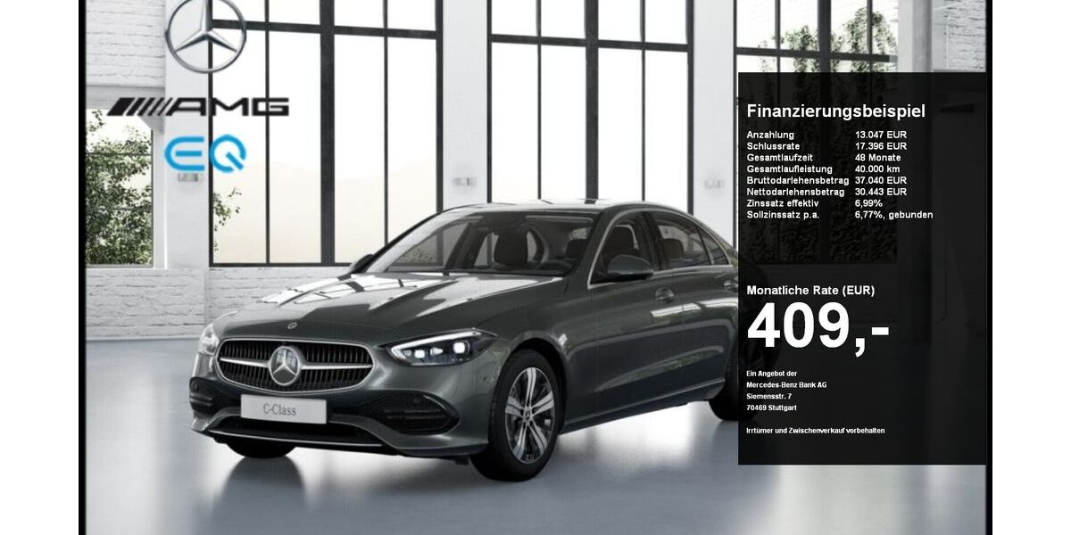 Mercedes-Benz C 220 3.521 km 42.670 &euro; Dortmund 44139