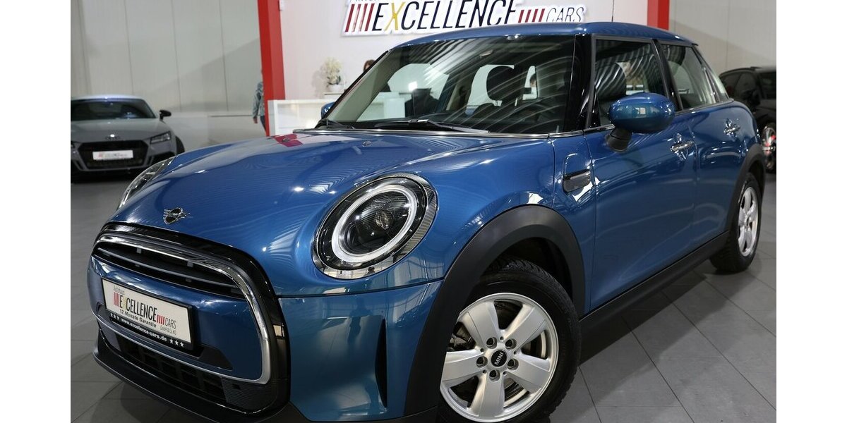 Mini ONE CLASSIC-TRIM / LED / LEDER / NAVI+APPLE 60.000 km 17.991 &euro; Hamm 59077