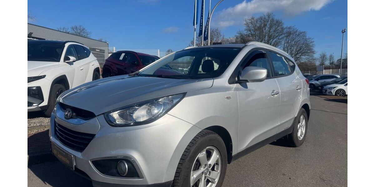 Hyundai ix35 110.000 km 7.990 &euro; Datteln 45711