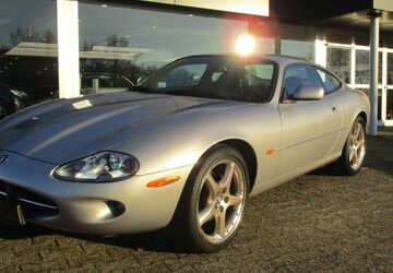 Jaguar XK8 124.900 km 18.850 &euro; Schwerte 58239
