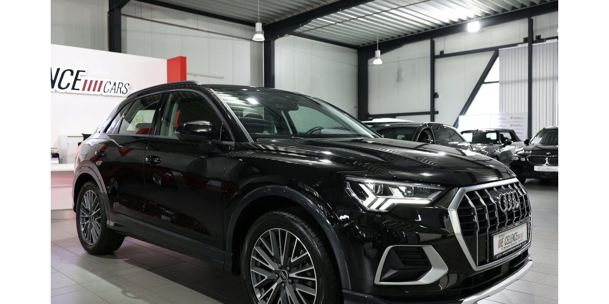 Audi Q3 40 TDI QUATTRO ADVANCED MATRIX-LED,VOLL-LEDER 86.000 km 29.777 &euro; Hamm 59077