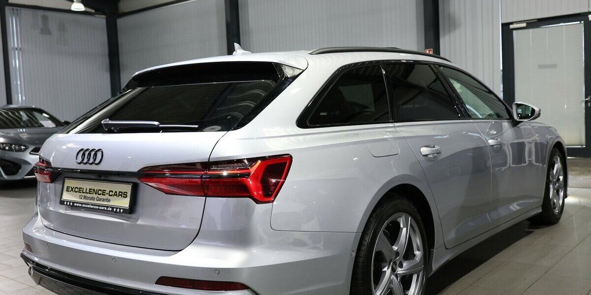 Audi A6 Avant 40 TDI S-LINE BLACK / PANORAMA, LED, VC 30.000 km 42.555 &euro; Hamm 59077