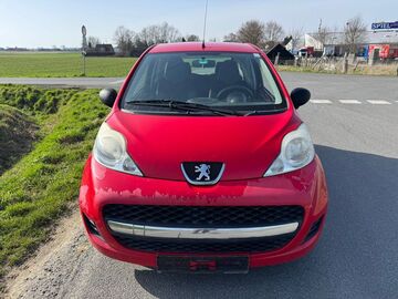 Gebrauchte Peugeot 107