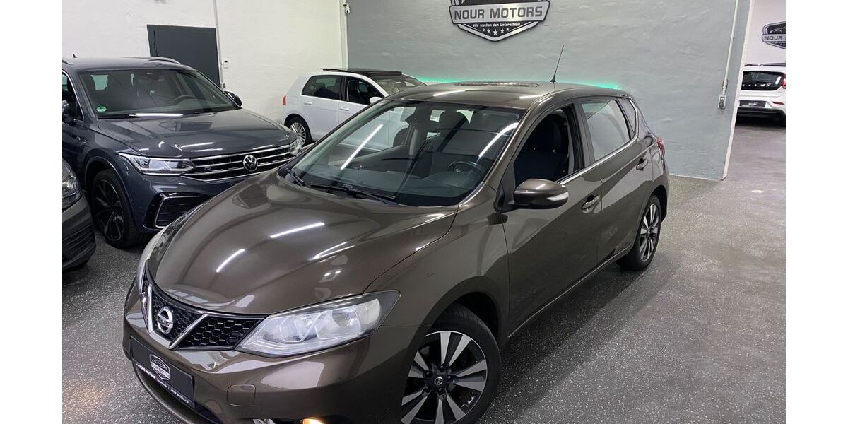 Nissan Pulsar 118.500 km 7.900 &euro; Iserlohn 58638