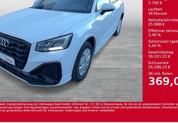 Audi Q2 4.652 km 37.188 &euro; Dortmund 44143