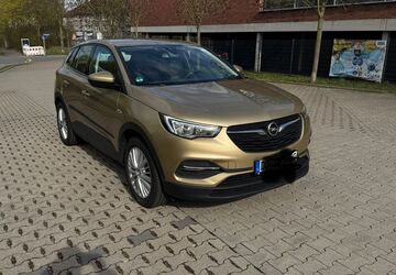 Opel Grandland (X) 113.000 km 11.000 &euro; Dortmund 44141