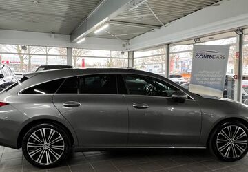 Mercedes-Benz CLA 200 Shooting Brake 44.910 km 28.999 &euro; Werl 59457
