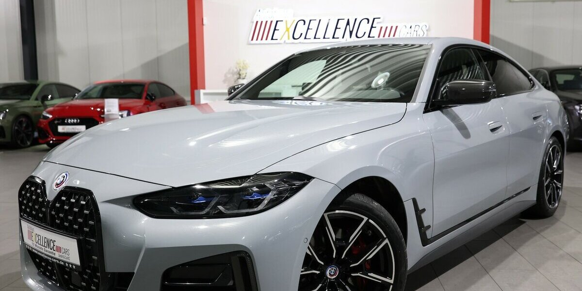 BMW 430 Gran Coupe xDrive M-SPORT-PRO50-JAHRE CARBON 137.000 km 35.444 &euro; Hamm 59077