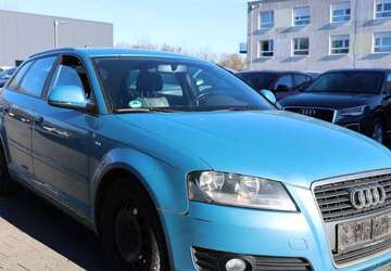Audi A3 291.000 km 3.502 &euro; Hamm 59077