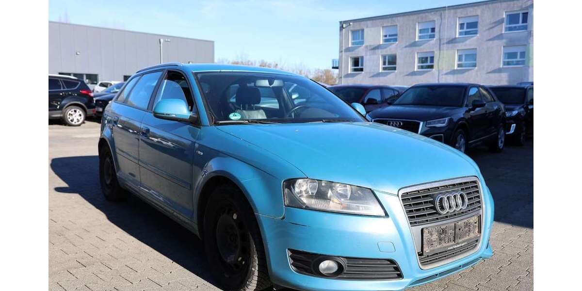 Audi A3 291.000 km 3.502 &euro; Hamm 59077