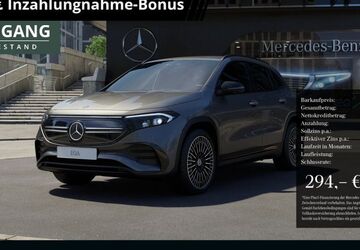 Mercedes-Benz EQA 3.273 km 39.223 &euro; Menden 58706