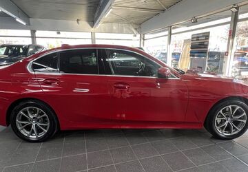BMW 330 61.365 km 26.999 &euro; Werl 59457