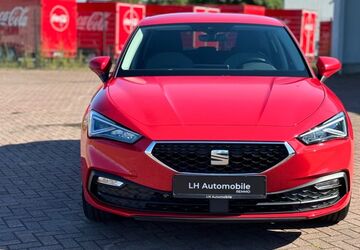 Seat Leon 23.325 km 19.990 &euro; Lüdinghausen 59348