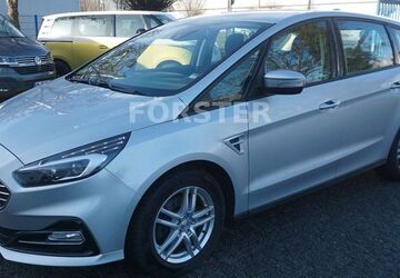 Ford S-Max 188.000 km 8.990 &euro; Bönen 59199