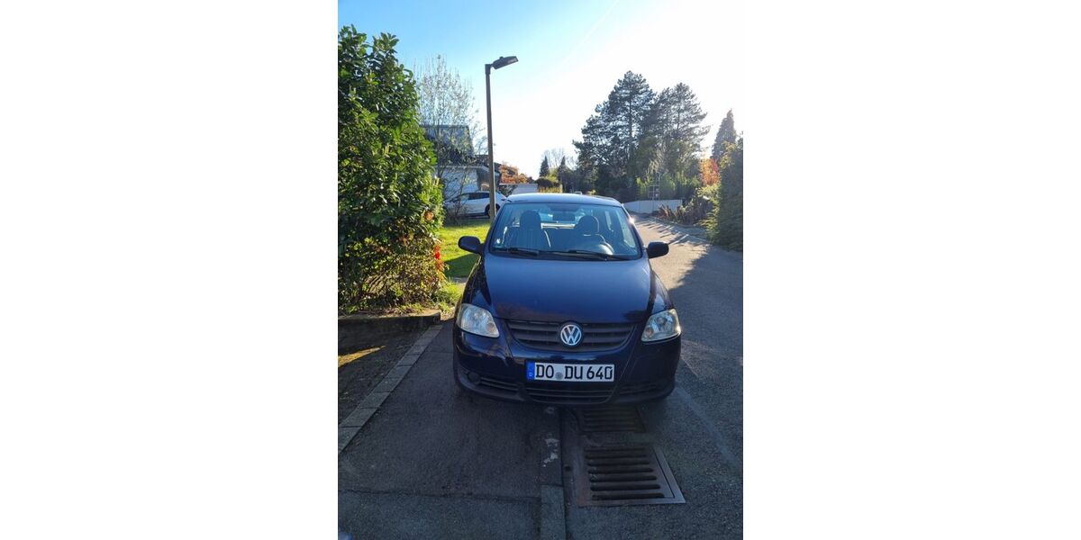 VW Fox 191.000 km 1.150 &euro; Dortmund 44265