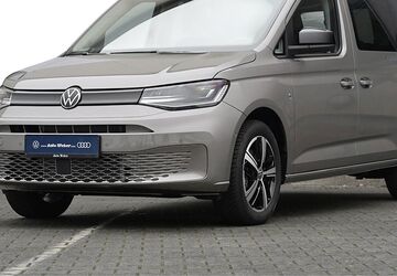 VW Caddy 1.001 km 37.880 &euro; Ahlen 59229