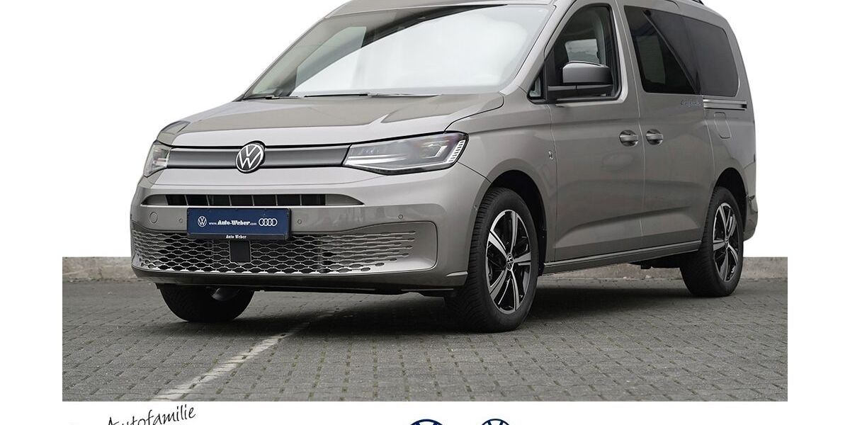 VW Caddy 1.001 km 37.880 &euro; Ahlen 59229