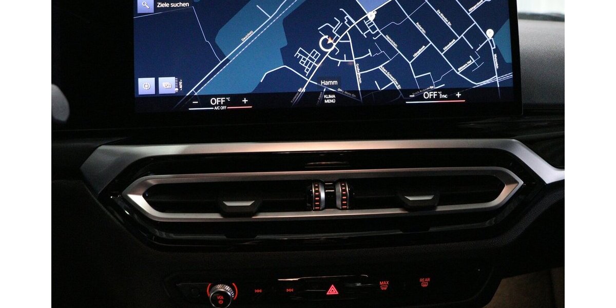 BMW 318d Touring SHADOW LEDER CURVED LED 3-ZONEN 40.000 km 30.444 &euro; Hamm 59077