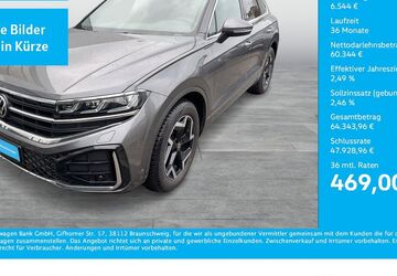 VW Touareg 8.126 km 66.755 &euro; Dortmund 44141