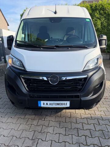 Gebrauchte Opel Movano
