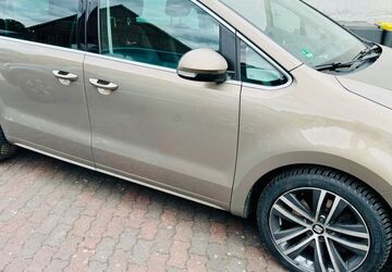 Seat Alhambra 138.000 km 20.600 &euro; Menden 58708