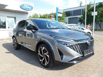 Gebrauchte Nissan Qashqai