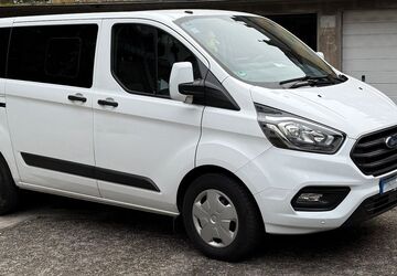 Ford Transit Custom 128.083 km 16.300 &euro; Dortmund 44139