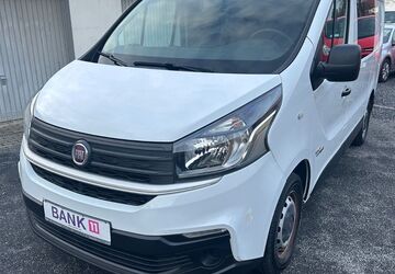 Fiat Talento 120.000 km 10.995 &euro; Werl 59457