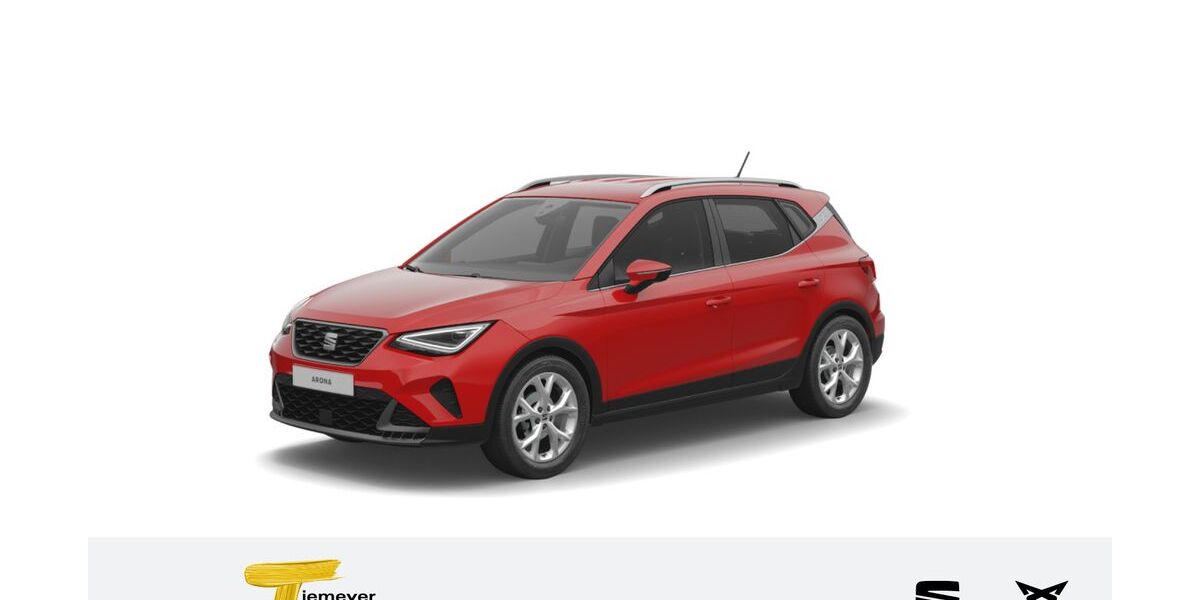 Seat Arona 25.801 km 18.240 &euro; Hemer 58675