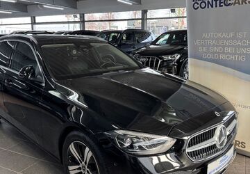 Mercedes-Benz C 220 107.930 km 29.999 &euro; Werl 59457