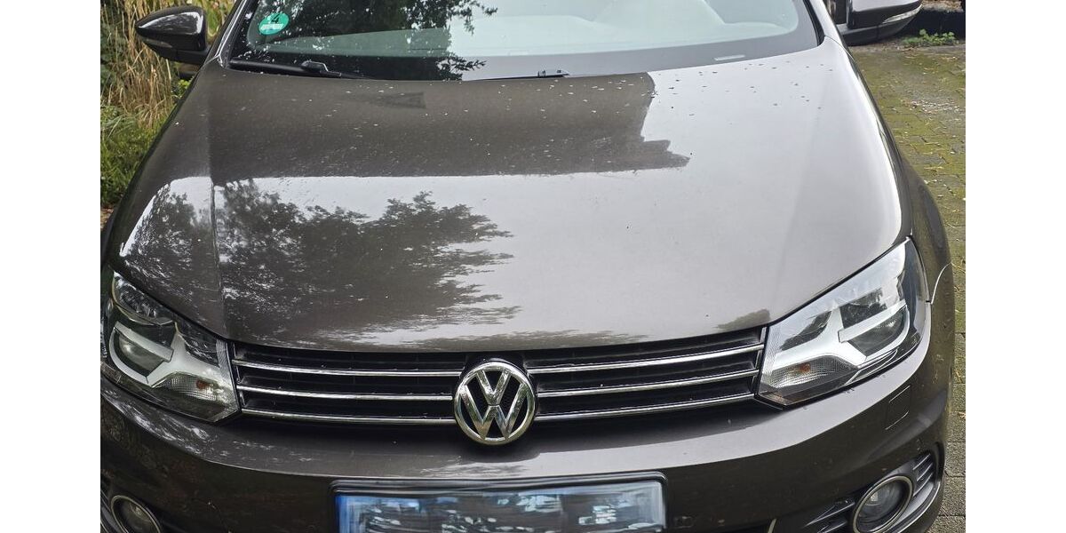 VW Eos 190.000 km 6.450 &euro; Menden 58706
